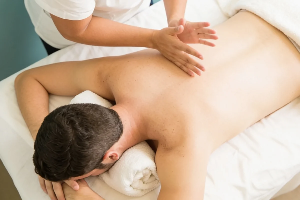 Premium spa room in Koramangala